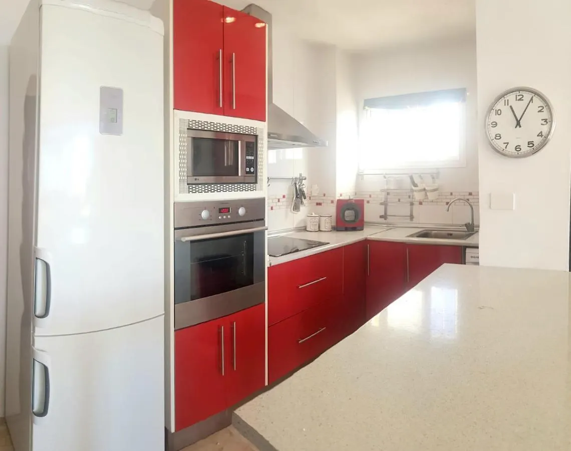 Apartmán Holiday Tabaiba