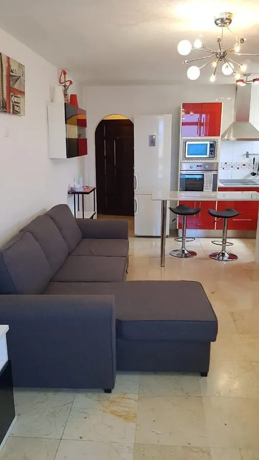 Apartmán Holiday Tabaiba