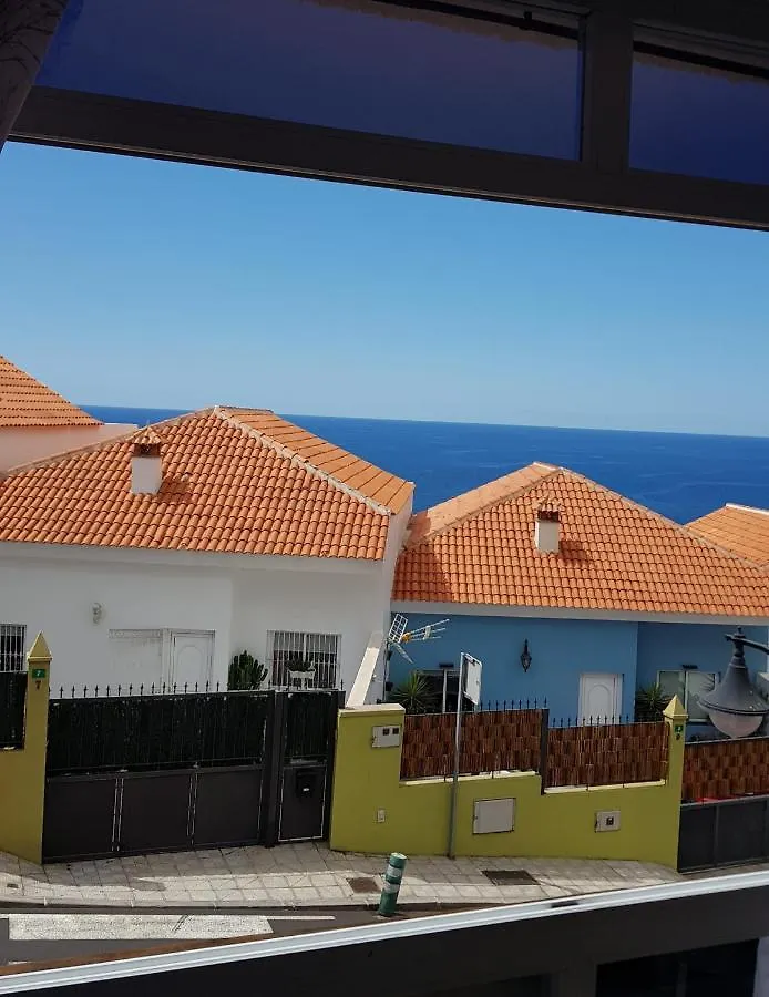 Apartmán Holiday Tabaiba Španělsko